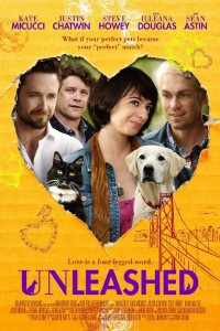 Unleashed poster