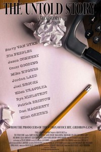 The Untold Story poster