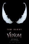 Venom movie poster