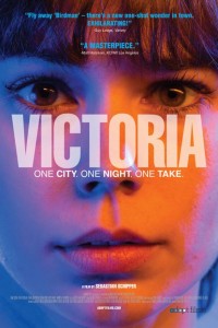 Victoria poster
