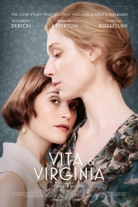 Vita and Virginia poster