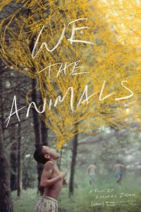 We The Animals poster