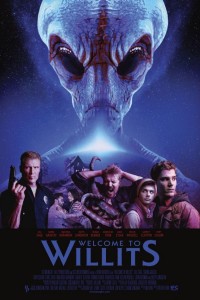 Welcome To Willits poster