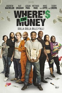 Where’s The Money poster