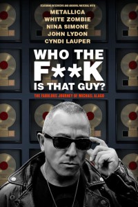 Who the F**k is That Guy poster