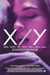 XY poster