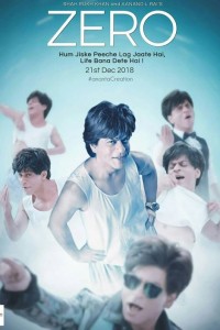 Zero poster