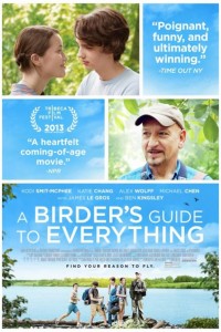 A Birder’s Guide To Everything poster