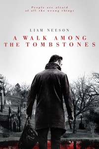 A Walk Among the Tombstones poster