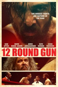 12 Round Gun poster