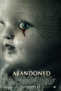 Abandoned poster