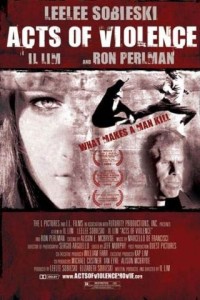 Acts Of Violence poster