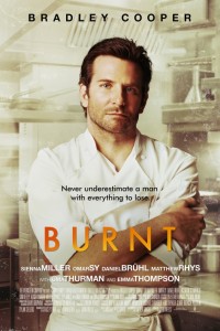 Burnt poster