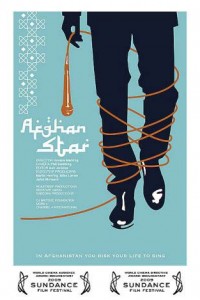 Afghan Star poster