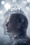 Age Of Adaline movie poster