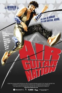 Air Guitar Nation poster