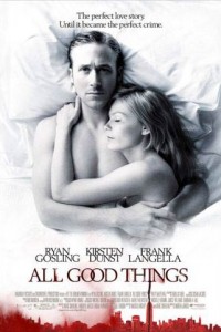 All Good Things poster