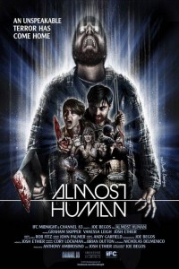 Almost Human poster