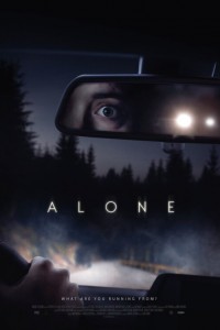 Alone poster