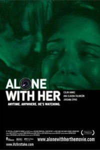 Alone With Her poster