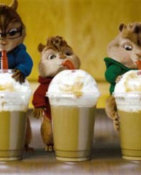 Alvin And The Chipmunks poster