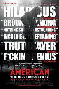 American Bill Hicks Story poster