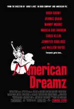 American Dreamz poster