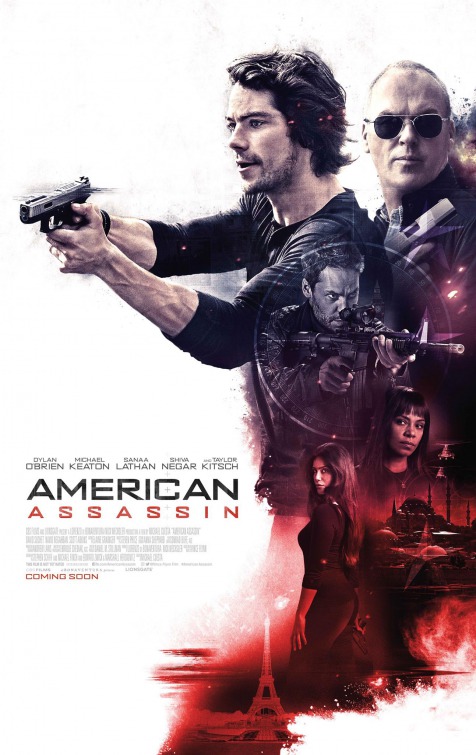 American Assassin movie, American Assassin trailer
