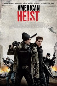 American Heist poster