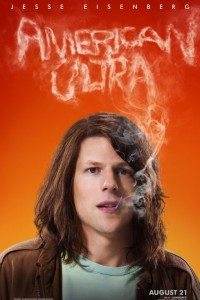 American Ultra poster