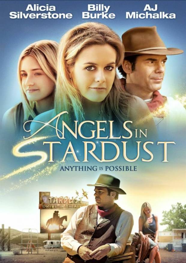 Angels in Stardust Wild About Movies