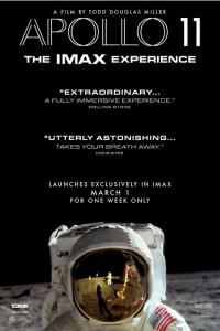 Apollo 11 poster