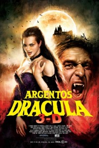 Argento’s Dracula poster