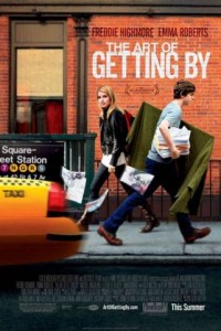 Art Of Getting By poster