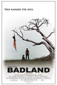 Badland poster