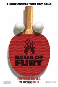 Balls of Fury poster