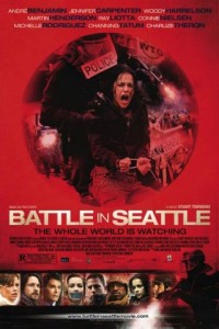 Battle In Seattle poster