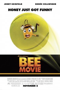 Bee Movie poster