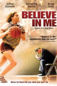 Believe In Me poster