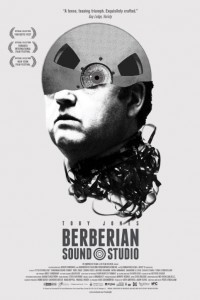 Berberian Sound Studio poster