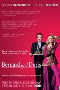 Bernard And Doris poster