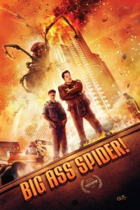 Big Ass Spider poster