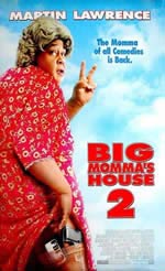 Big Momma’s House 2 poster