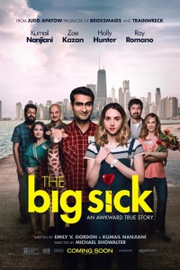 The Big Sick poster