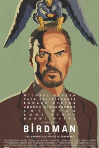 Birdman poster