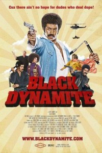 Black Dynamite poster