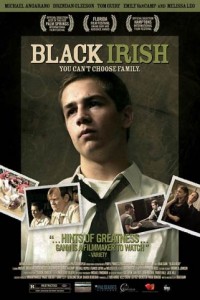 Black Irish poster