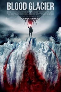 Blood Glacier poster