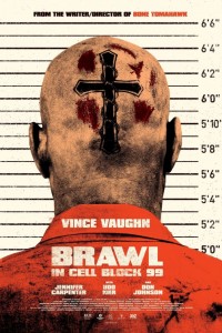 Brawl In Cell Block 99 poster