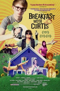 Breakfast With Curtis poster